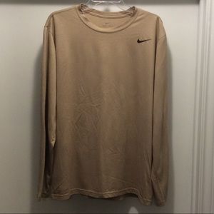 Nike Dr-Fit Long Sleeve Shirt
